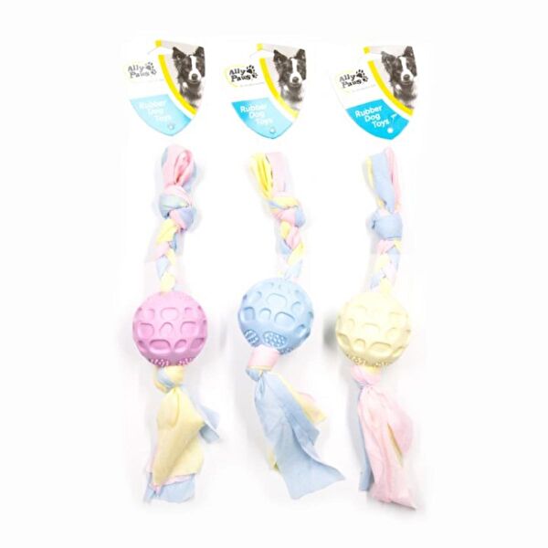 Ally Paws Köpek Oyuncakları