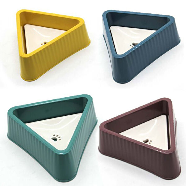 Ally Paws Köpek Mama ve Su Kapları