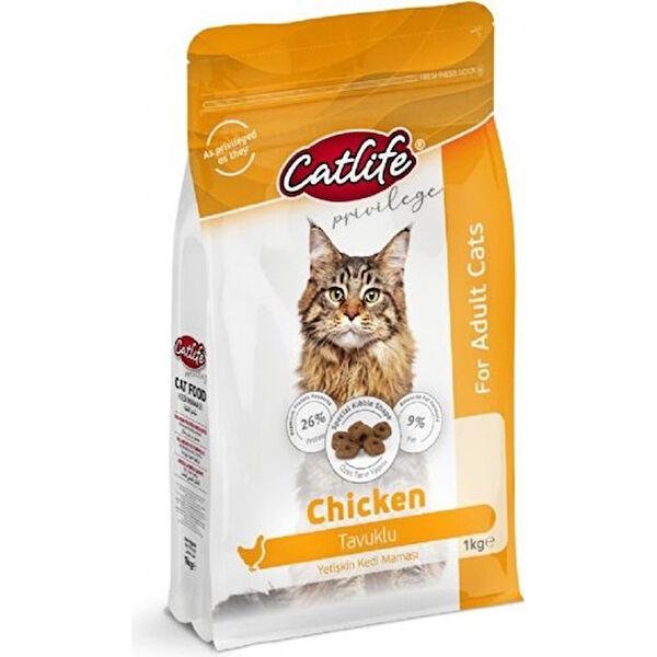 Catlife Kedi Maması