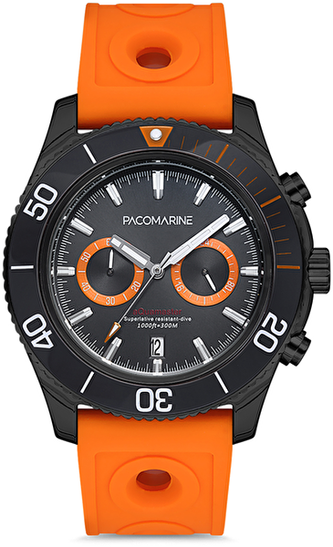 Pacomarine Erkek Kol Saati
