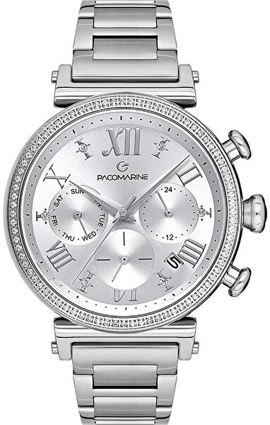 Pacomarine Kadın Kol Saati
