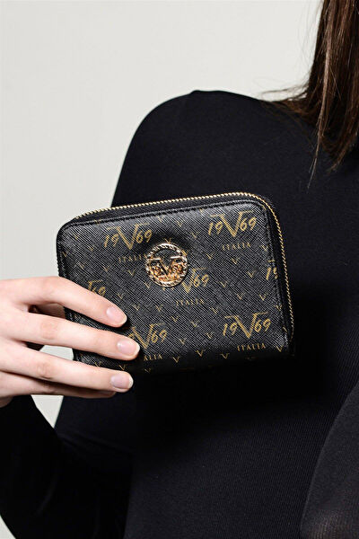 19V69 ITALIA Kadın Cüzdan