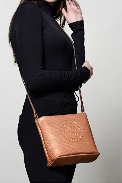 19V69 ITALIA Kadın Postacı Çantası