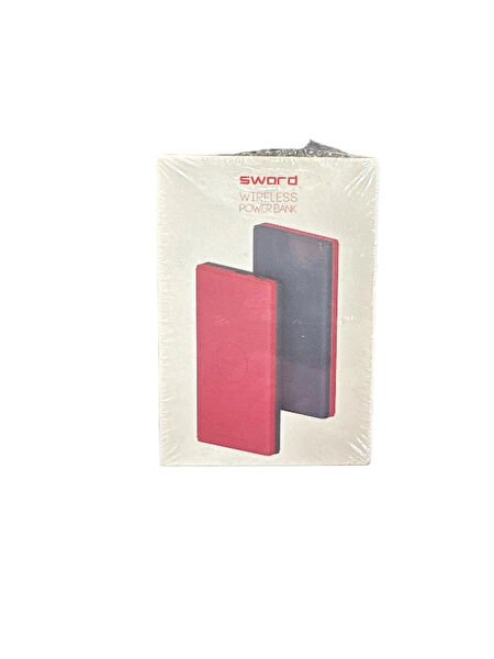 Sword Powerbank, Taşınabilir Şarj Cihazı