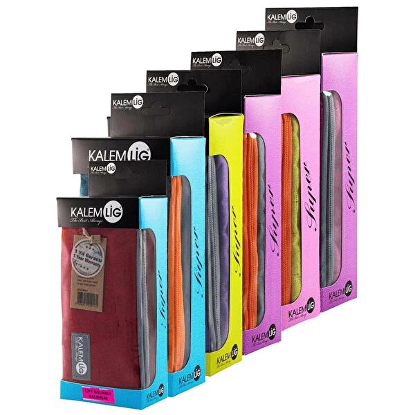 Kalemlig Kalem Kutusu