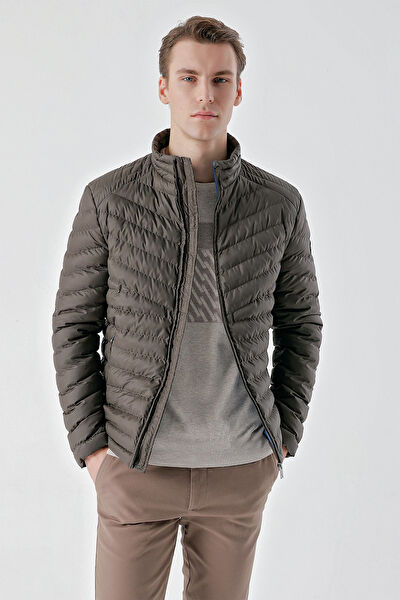 Morven Erkek Mont, Kaban