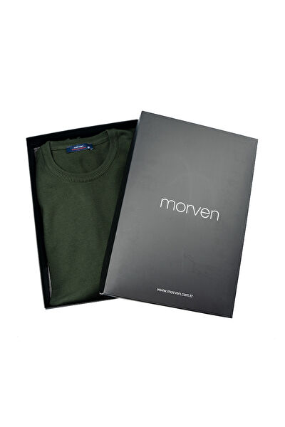 Morven Erkek Triko, Kazak