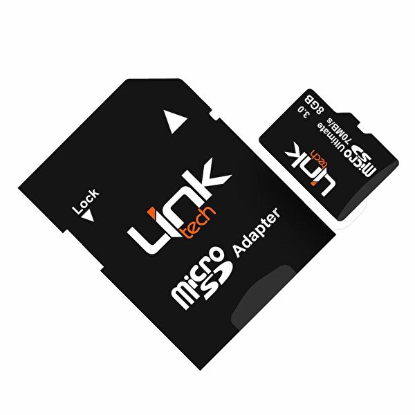 LinkTech Hafıza Kartı, Micro SD