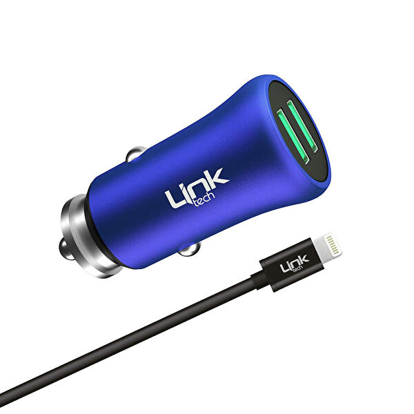 LinkTech Araç Şarjı