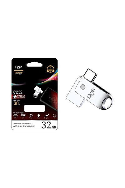 LinkTech USB Flash Bellekler