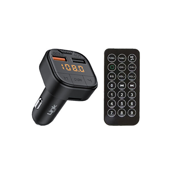 LinkTech FM Transmitter ( Aktarım ) Cihazları