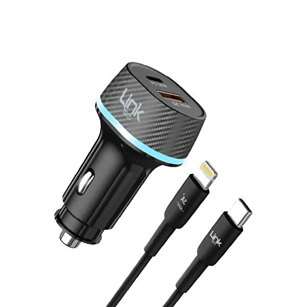 LinkTech Araç Şarjı