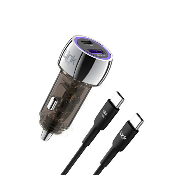 LinkTech Araç Şarjı