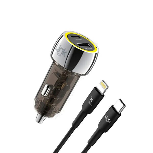 LinkTech Araç Şarjı