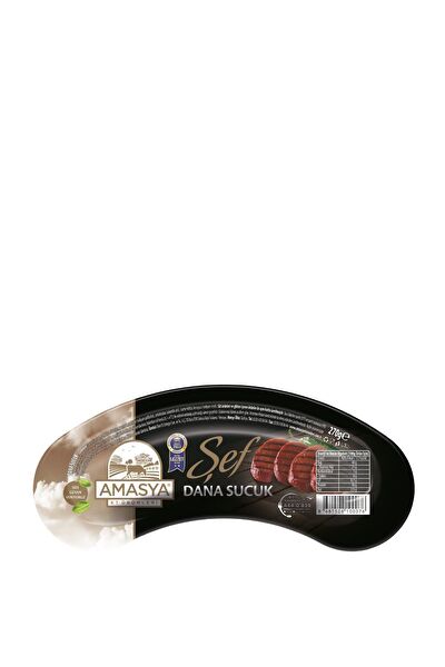 Amasya Et Ürünleri Sucuk