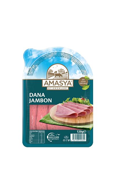 Amasya Et Ürünleri Füme, Jambon, Bacon