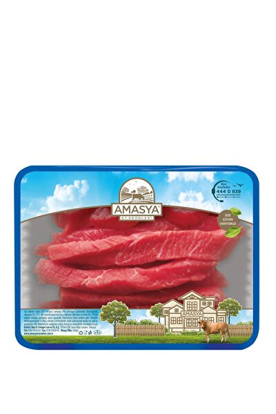 Amasya Et Ürünleri Kasap Et Ürünleri