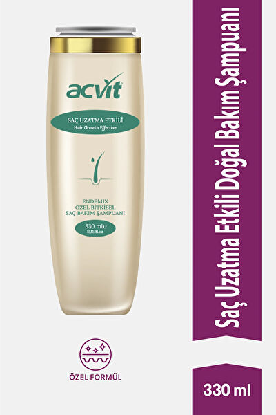 Acvit Şampuan