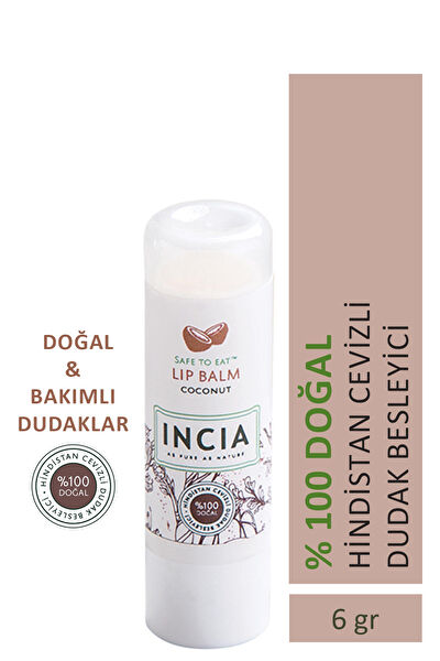 INCIA Dudak Bakımı