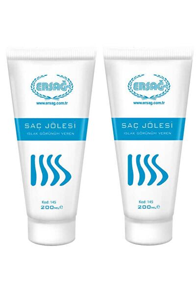 Ersağ Saç Şekillendirici Krem, Wax, Jöle