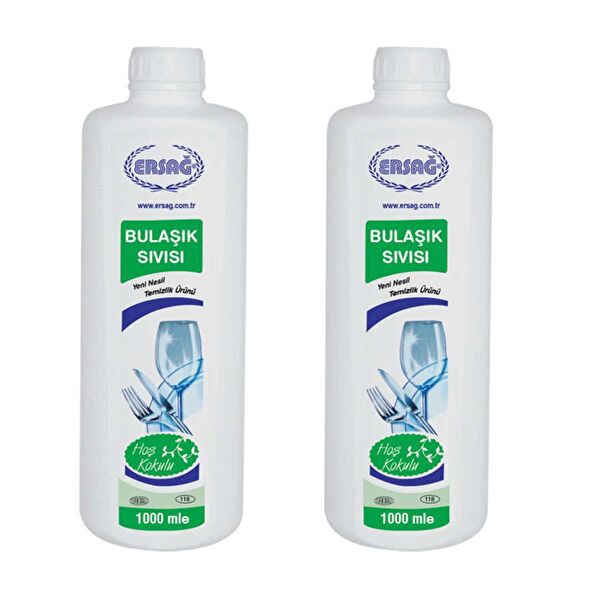 Ersağ Elde Yıkama Deterjanı