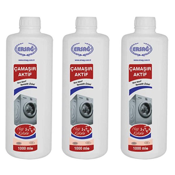 Ersağ Sıvı Deterjan