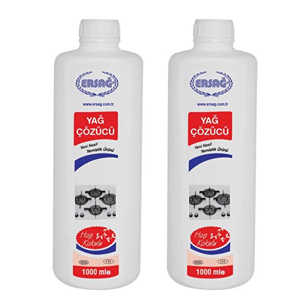 Ersağ Pas Sökücü ve Yağ Çözücüler