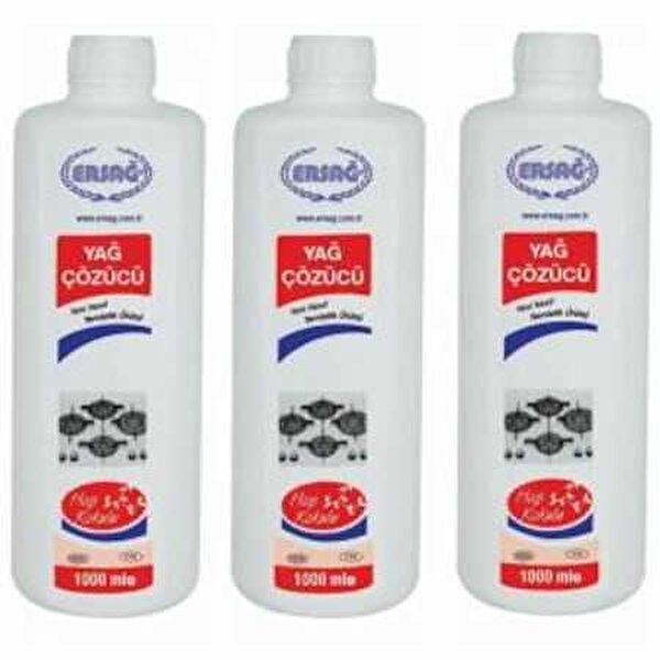 Ersağ Pas Sökücü ve Yağ Çözücüler