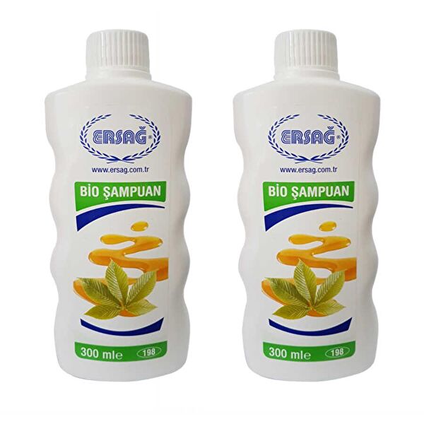 Ersağ Şampuan