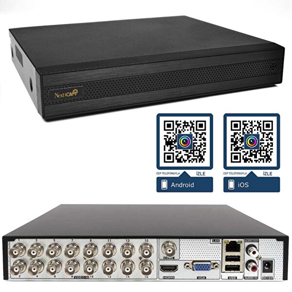 Polaxtor Dvr