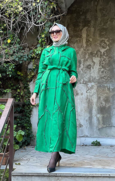 MİSSWHENCE Pardösü, Kap