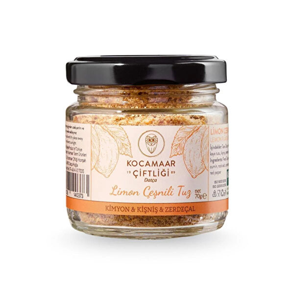 Kocamaar Çiftliği Tuz