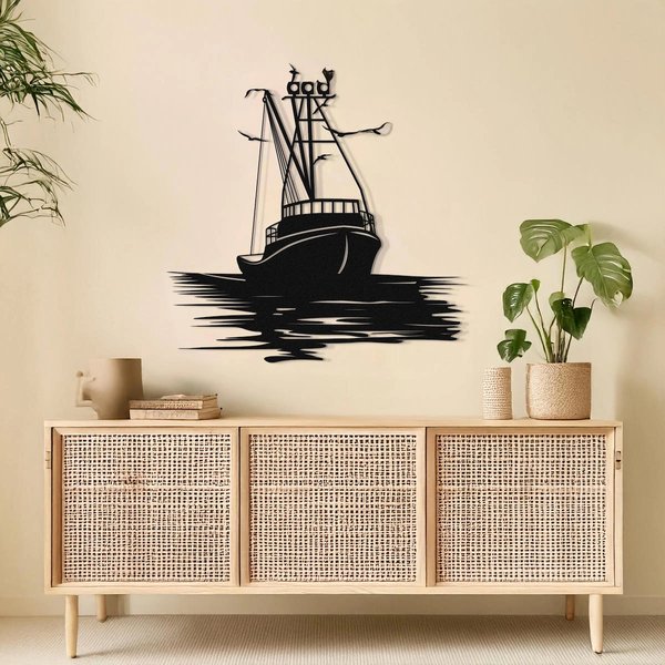UYART HOME Metal Tablo