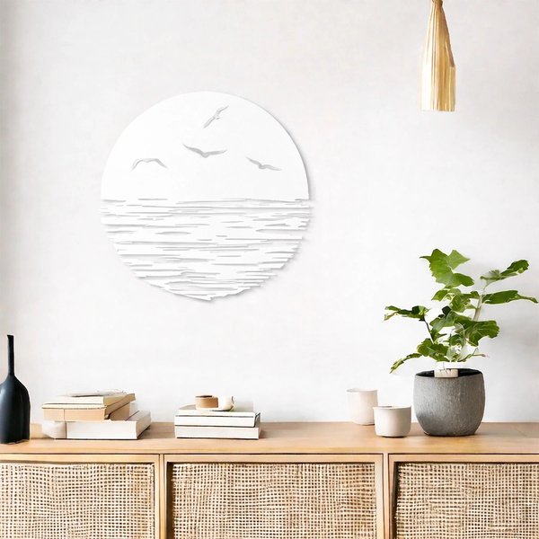 UYART HOME Metal Tablo