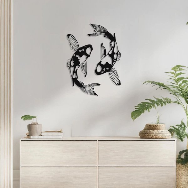 UYART HOME Metal Tablo