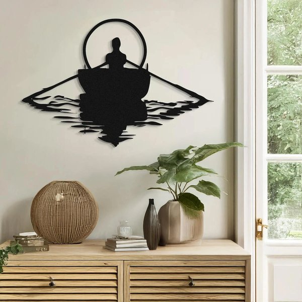UYART HOME Metal Tablo