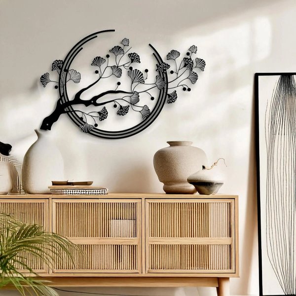 UYART HOME Metal Tablo