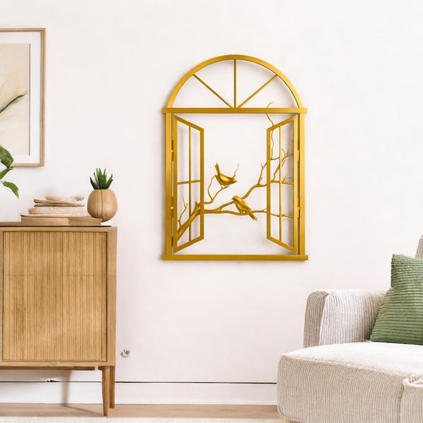 UYART HOME Metal Tablo