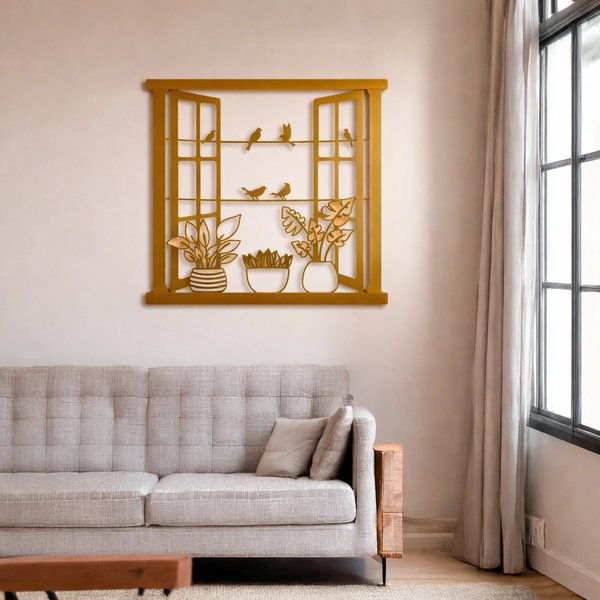 UYART HOME Metal Tablo