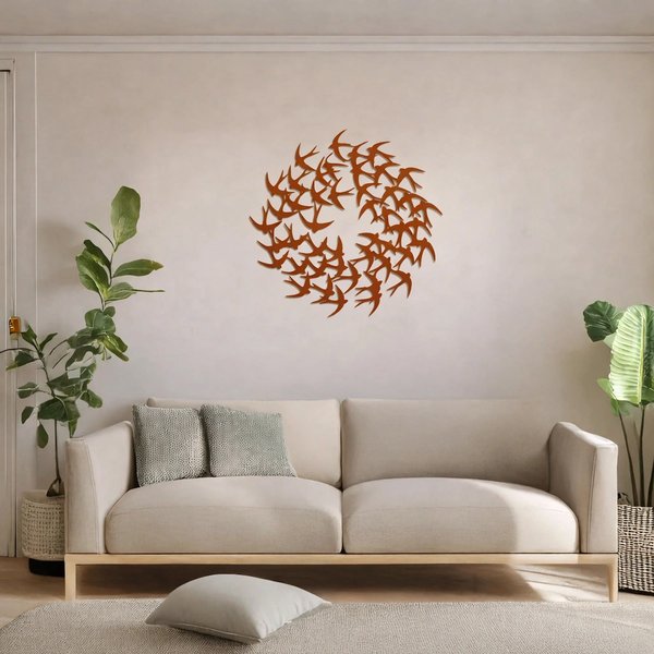UYART HOME Metal Tablo