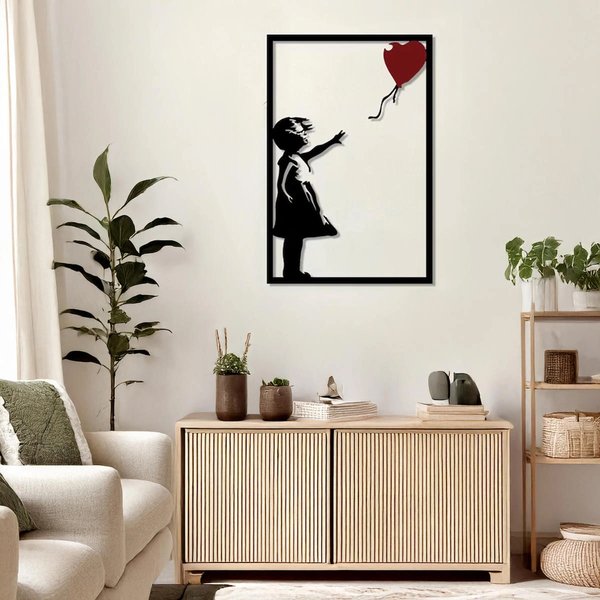 UYART HOME Metal Tablo