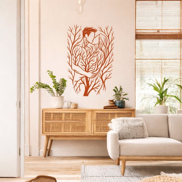 UYART HOME Metal Tablo