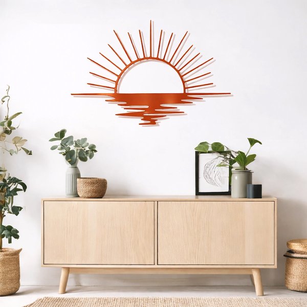 UYART HOME Metal Tablo