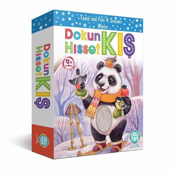 Circle Toys Zeka Oyunları
