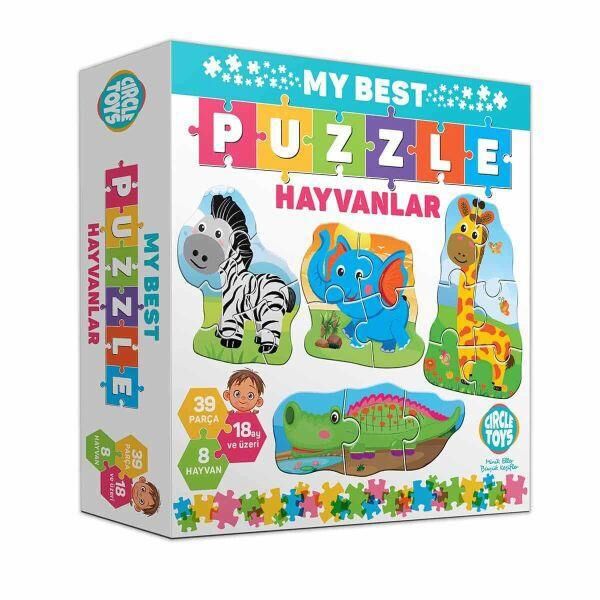 Timaş Yayınevi Puzzle