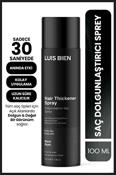 Luis Bien Saç Spreyi