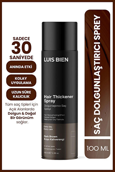 Luis Bien Saç Boyası