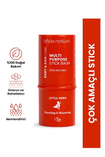 Bade Natural Bebek Losyonu