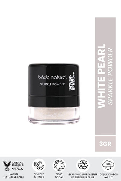 Bade Natural Aydınlatıcı, Highlighter