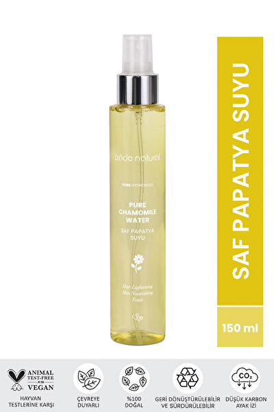 Bade Natural Saç Spreyi